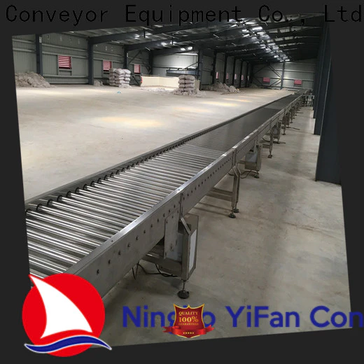 YiFan Conveyor Wholesale conveyor roller manufacturers company