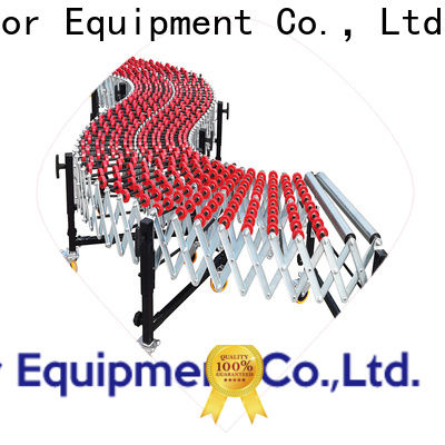 YiFan Conveyor wheel material handling conveyor supply for factory