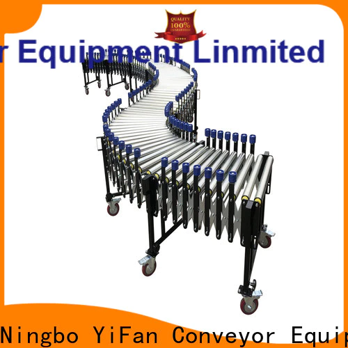 YiFan Conveyor duty power roller company for industry