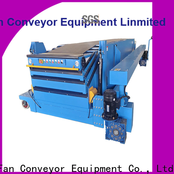 YiFan Conveyor Wholesale conveyor belt machine supply for mineral