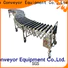 Latest flexible conveyor conveyor supply for dock