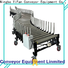 Custom light duty roller conveyor roller manufacturers for storehouse