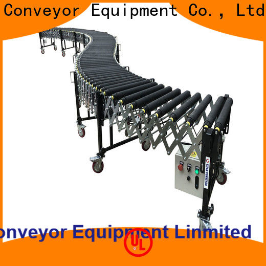 YiFan Conveyor Custom best flex conveyor for business for dock