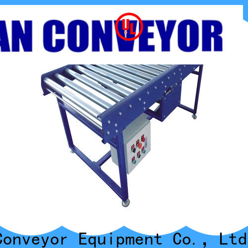 New roller conveyor manufacturer degree company for factory