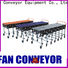 YiFan Conveyor 600mm roll conveyor suppliers for harbor