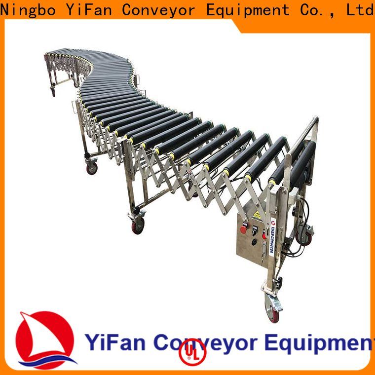 Top automated flexible conveyor coated suppliers for workshop