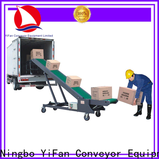 YiFan Conveyor New conveyor loading machine factory for airport