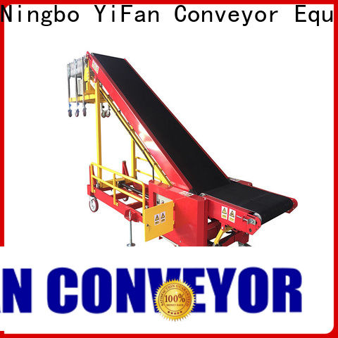 YiFan Conveyor High-quality truck loading conveyor manufacturers for dock