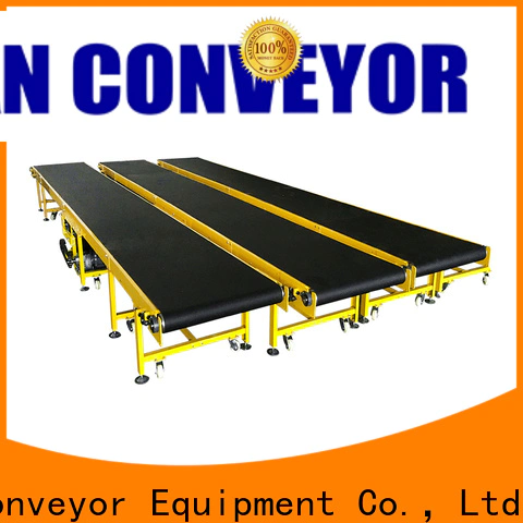 Wholesale steel scrap conveyor light for business for daily chemical industry