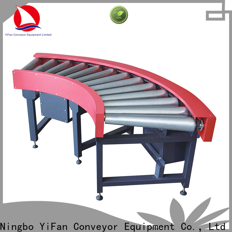 YiFan Conveyor Best stainless steel belt conveyor suppliers