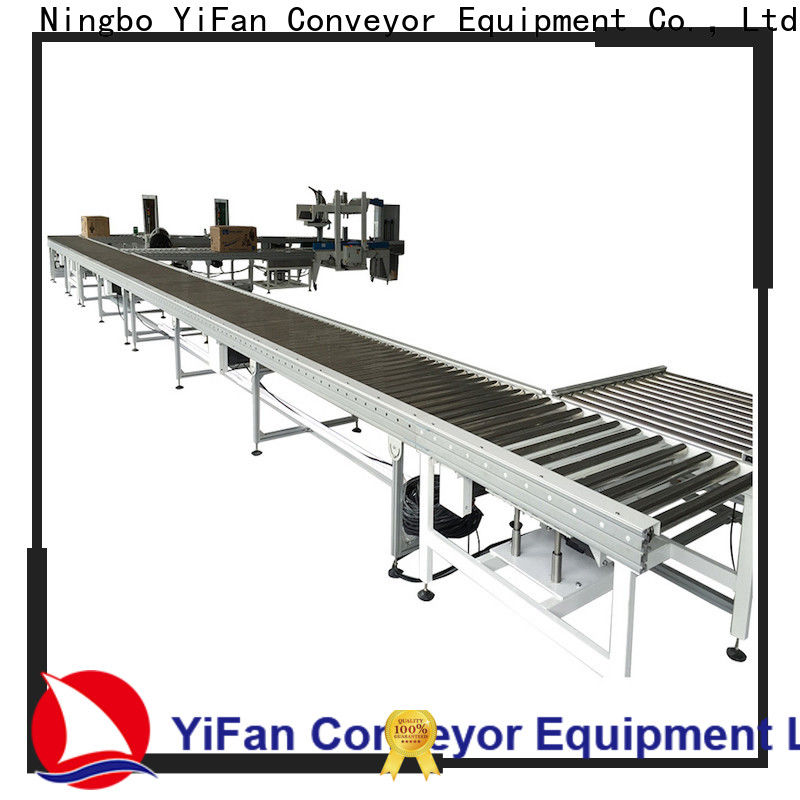 Latest conveyor drum roller gravity for business for carton transfer