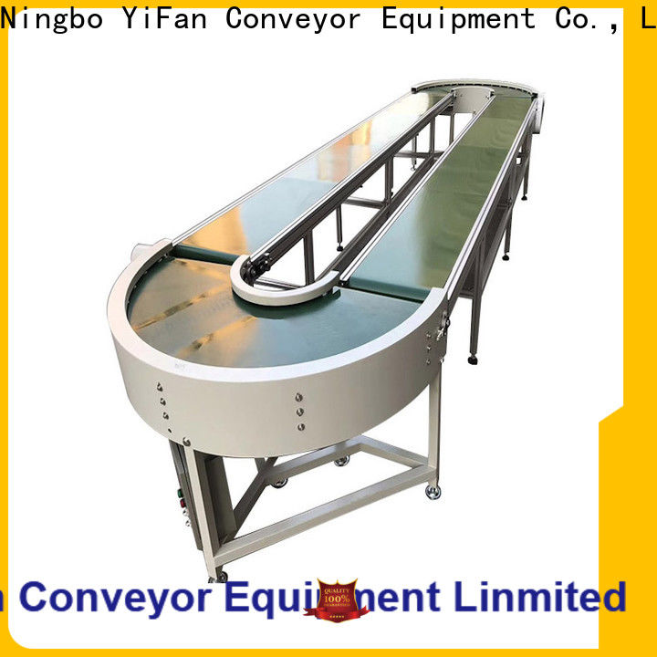 YiFan Conveyor duty conveyor mesh belt for business for daily chemical industry