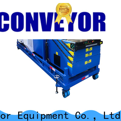 YiFan Conveyor Latest conveyor solutions factory for storehouse