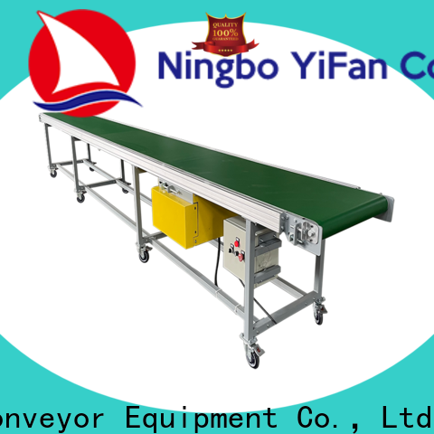 Best food conveyor pvc for business for food industry