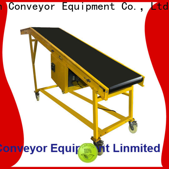 YiFan Conveyor system truck loading conveyor factory for warehouse