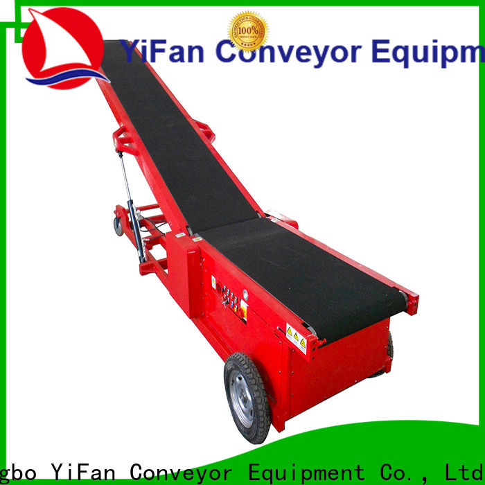 Best incline conveyor conveyor supply for airport