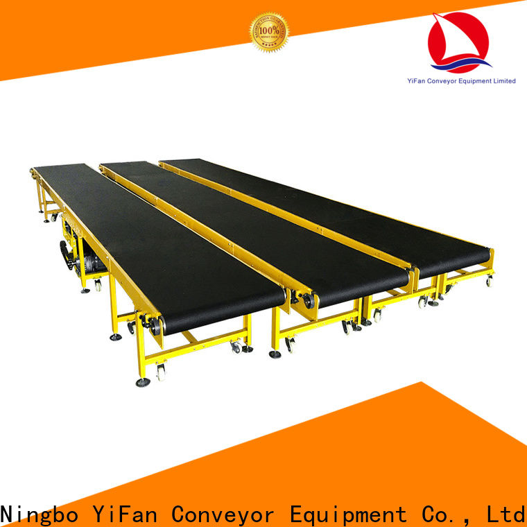 YiFan Conveyor Custom conveyor systems supply for medicine industry
