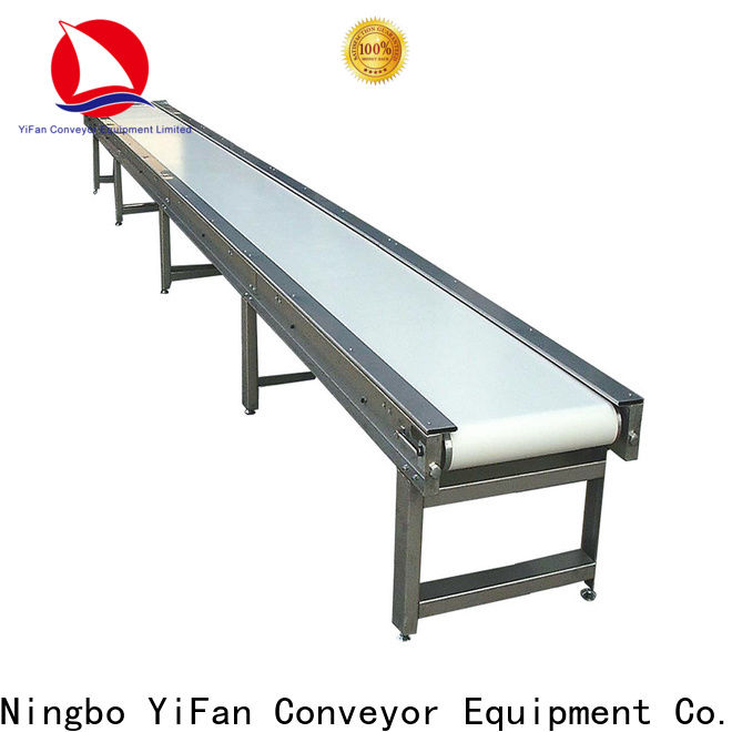 High-quality pvc conveyor belt pvk factory for medicine industry