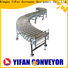 YiFan Conveyor High-quality box roller conveyor factory for warehouse logistics