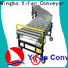High-quality floor roller conveyors conveyor company for factory