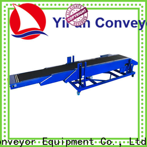 YiFan Conveyor container unloading conveyor for business for storehouse