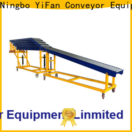 Top gravity roller conveyor systems roller supply for workshop