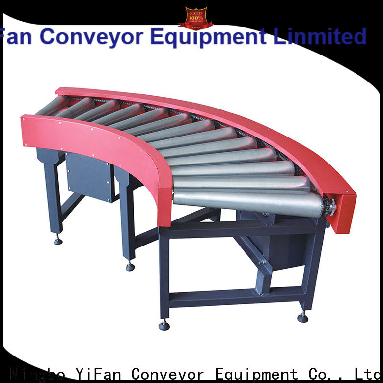 YiFan Conveyor conveyor gravity roller conveyor supply for factory