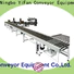 YiFan Conveyor curve conveyor manufacturing companies company for factory