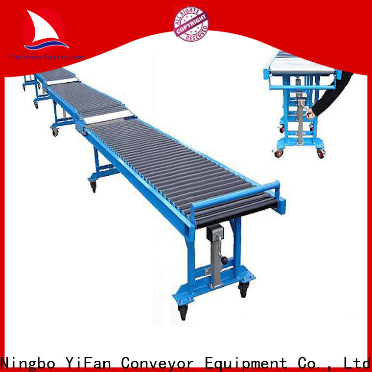 Top gravity roller extendible suppliers for mineral