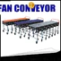 YiFan Conveyor wheel curve roller conveyor suppliers for factory