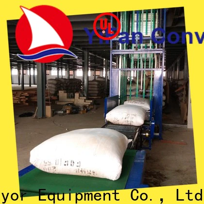 YiFan Conveyor Type C z type conveyor factory for workshop