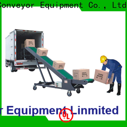 YiFan Conveyor truck truck conveyor supply for factory