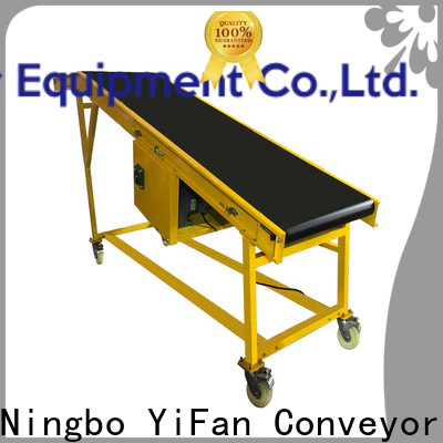 New conveyor systems manufacturers unloading manufacturers for factory