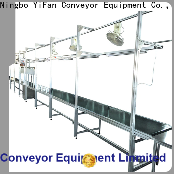 Best stainless steel wire conveyor belt assembly manufacturers for daily chemical industry