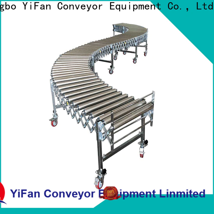 Best roller track conveyor double manufacturers for industry