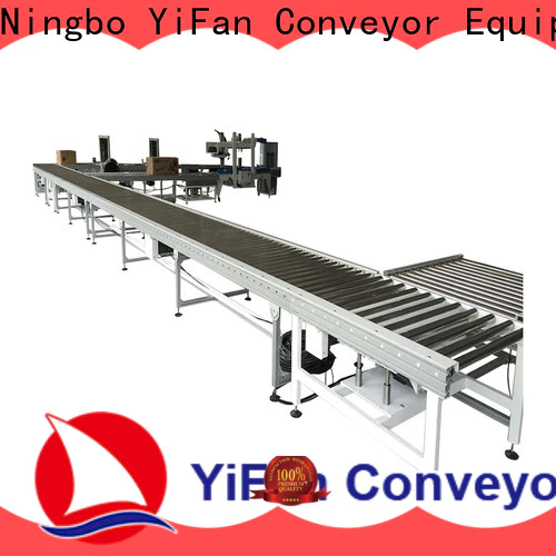YiFan Conveyor Latest conveyor drum roller factory