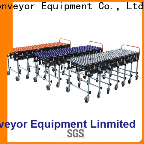 YiFan Conveyor New warehouse conveyor systems factory for workshop