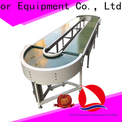 YiFan Conveyor Latest light duty conveyor suppliers for food industry