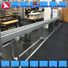 YiFan Conveyor curve flexible screw conveyor supply for workshop