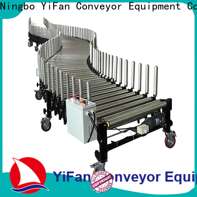 YiFan Conveyor High-quality flexible conveyor system manufacturers for dock