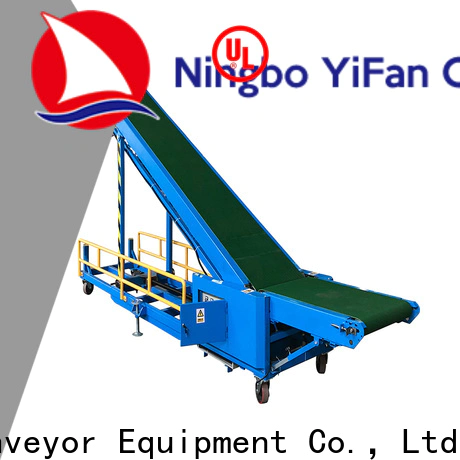 Wholesale conveyor loading machine foldable suppliers for warehouse