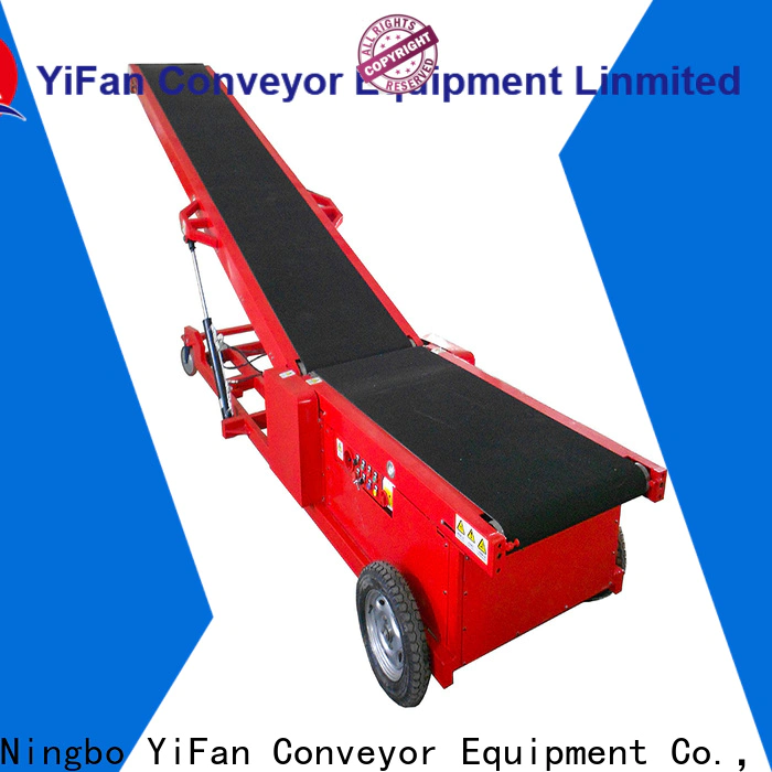 YiFan Conveyor Wholesale container loading system factory for dock