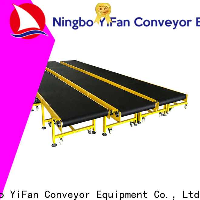 High-quality belt conveyor machine aluminum suppliers for medicine industry
