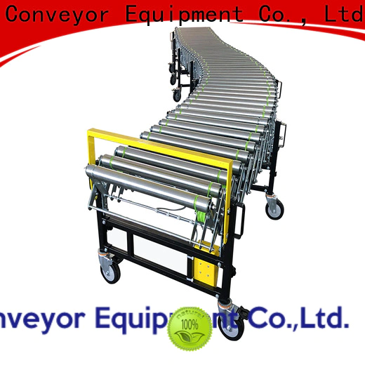 Top flexible expandable conveyors roller manufacturers for factory