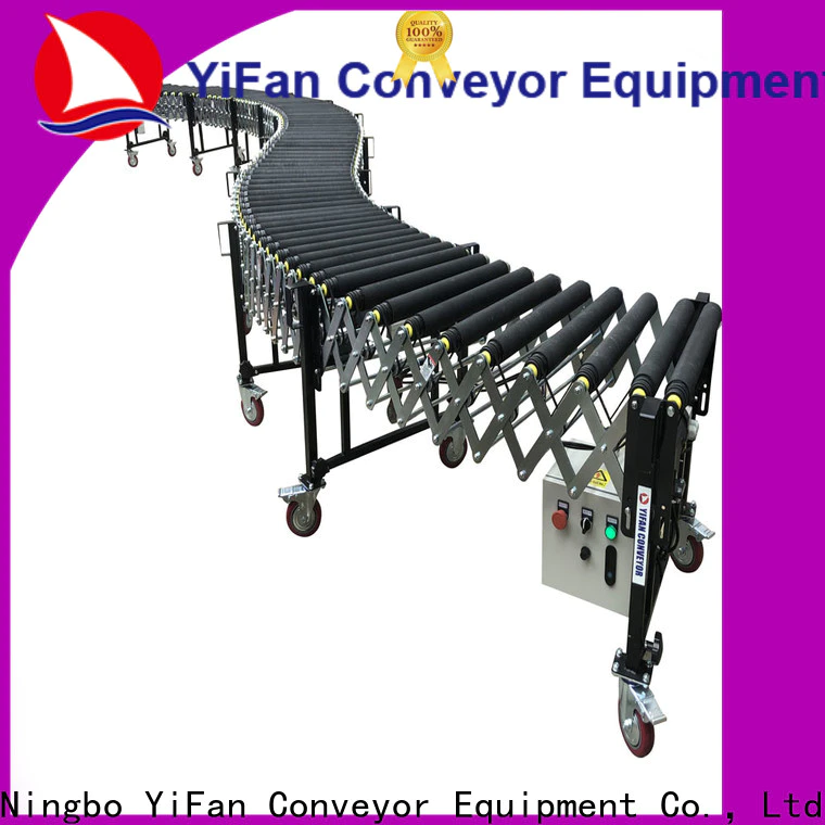 High-quality container conveyor belt company for harbor