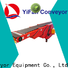 YiFan Conveyor Wholesale magnetic belt conveyor for business for seaport