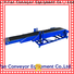 Top conveyor belt machine tail for business for warehouse