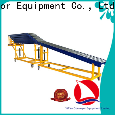 YiFan Conveyor all bulk bag unloading manufacturers for grain transportation