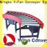 Best conveyor roller system curve company for factory
