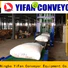 New vertical reciprocating conveyor Type Z company for harbor
